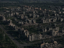 Российские войска освободили Часов Яр в Донецкой Народной Республике