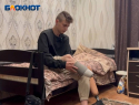 Потерявшего ногу на мине «Лепесток» 15-летнего Никиту из Донецка в одиночку восстанавливает многодетная мама