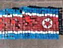 В ДНР провели флешмоб в День освобождения Северной Кореи