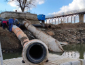С 17 до 9 метров: Ольховское водохранилище обмелело, но его продолжают выкачивать