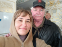 Жена пропавшего в Донецке военкора Рассела Бентли «Техаса» записала открытое обращение к правоохранительным органам