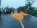 Два пассажира «Ниссан» погибли на трассе в Новоазовском районе ДНР