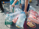 График подачи воды в Донецке на сентябрь