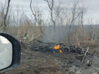 Дрон ВСУ уничтожил гражданский автомобиль на трассе Горловка – Донецк под Ясиноватой: есть погибшие
