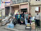 Жителям Угледара доставили куличи к светлому празднику Пасхи