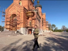 Церковь тоже часть Донбасса: в Мариуполе восстанавливают православный храм
