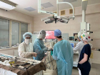  Без разреза грудной клетки: сложную операцию на легком провели врачи в Донецке
