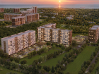 Стартовала продажа квартир в новом жилом квартале «Резиденция. Концепт» в центре Мариуполя