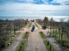 В Мариуполе отремонтируют Приморский парк и обустроят зоны для пикника