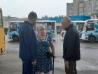 Министр транспорта ДНР прокатился на автобусе в Макеевке