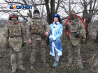 «Блокнот» поздравил бойцов СВО на Покровском направлении в ДНР