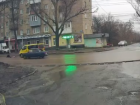  Женщина улетела на несколько метров после ДТП в Макеевке