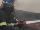 В первые минуты Нового года в ДНР сгорела женщина