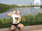 «Ребята-зверята» замечены на улицах Донецка: до Донбасса добрались квадроберы
