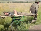 Для фронта ДНР разработана уникальная тележка для эвакуации раненых военнослужащих