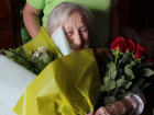 Жительнице Горловки исполнилось 100 лет