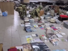 В Мариуполе выявили склад запрещенной литературы и документы о причастности «Свидетелей Иеговы»* к финансированию ВСУ