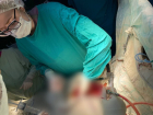 Врачи Донецкой больницы извлекли пулю из работающего сердца пациента 