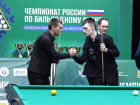 Дончанин Ростислав Гузов стал победителем Чемпионата России по бильярдному спорту