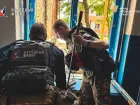 Молодёжка Народного фронта ДНР помогла жителям Донецка после обстрела ВСУ