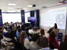 В Донецке 50 молодых лидеров учились приводить свои команды к успеху