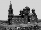 Исчезнувший уникальный собор Донецка