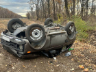 Съехал в кювет и перевернулся: в ДНР погиб 56-летний автомобилист 