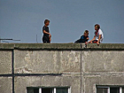 Подростки догулялись по крышам Донецка: на родителей оформили протоколы