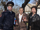  Ветеран Великой Отечественной войны торжественно получил российский паспорт в ДНР