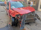 Подрезал: в Донецке произошло ДТП с участием трех автомобилей сразу