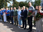 В ДНР установили памятник Героя России Эдуарда Дьяконова