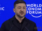Зеленский в Давосе пообещал топить российские корабли у берегов Гренландии