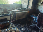 В ДНР пожарные спасли женщину без сознания из горящего дома