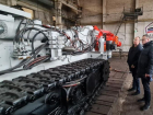 Поставка нового оборудования ожидается на Ясиноватский машиностроительный завод
