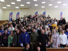 Одна из самых масштабных организаций ДНР - «Молодая Республика», отметила 9-летие со дня создания