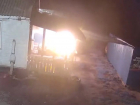 В ДНР мясник сжёг кафе и военторг и продолжает запугивать владелицу заведений
