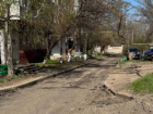  В Пантелеймоновке меняют асфальт во дворах домов