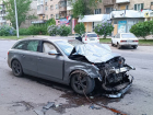 Не трезвый водитель «Audi A4» устроил массовое ДТП в Донецке: есть пострадавшие