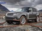 Житель ДНР расплатился с долгами после ареста Range Rover