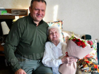 Охраняла лётную технику под обстрелами нацистов: жительница Донецка отмечает 100-летний юбилей 
