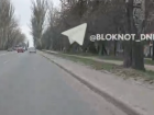 Отремонтированная в прошлом году дорога на Текстильщик обросла глубокими ямами