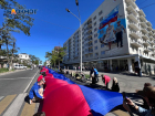 В Мариуполе открыли новый мурал в честь дня освобождения города 