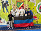 Две золотые медали Первенства России по спорту глухих завоевали юные дзюдоисты из ДНР 