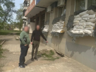 Мужик из Горловки украл кусок сплит-системы из банка подумав, что оно уже использовано