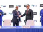 ВТБ поддержит проекты комплексного развития территорий в Крыму и ДНР