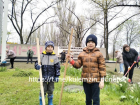  Дончане благоустроили памятники, мемориалы, братские и одиночные могилы города