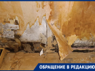 Свой собственный «Замок из дождя» появился в Киевском районе Донецка: из-за дырявой крыши заливает половину дома аж до 6 этажа 