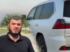 Водитель «Лексуса» из Чечни, устроивший скандал на пляже в Мариуполе, принес извинения