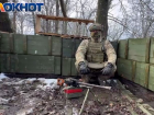 Как ВСУшник сам в российский окоп пришел