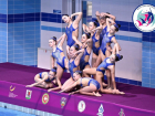 Шесть золотых медалей с турнира по синхронному плаванию привезли юные спортсменки ДНР